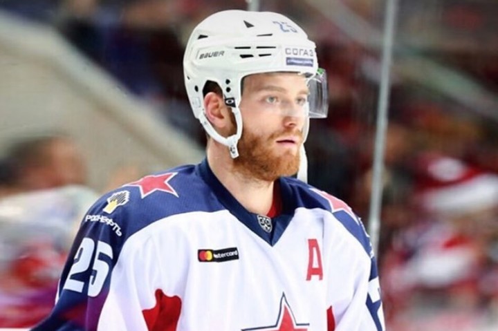 Nevyšiel ani tretí pokus na NHL. Grigorenko opäť uteká do Ruska